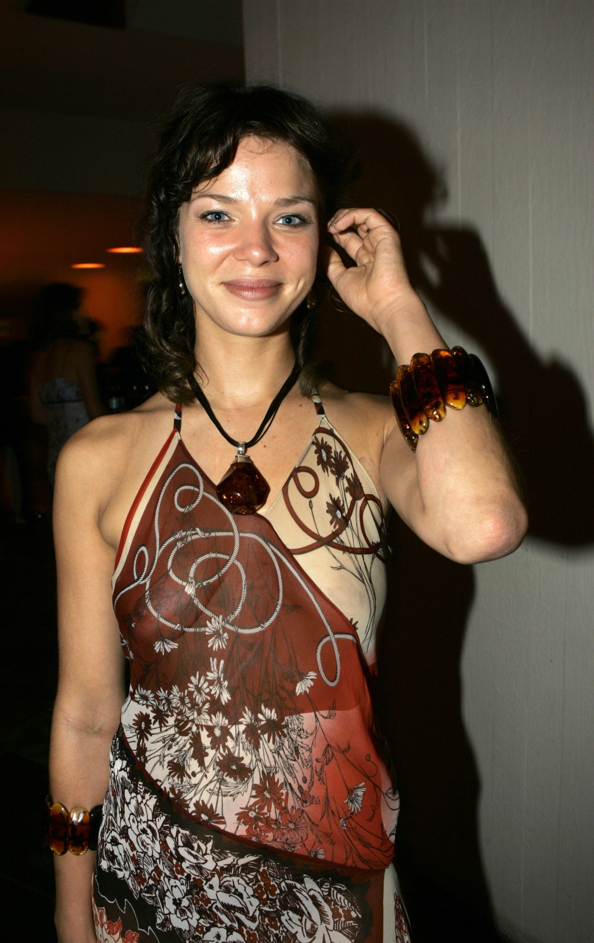 Jessica Shwarz Oops Celebs