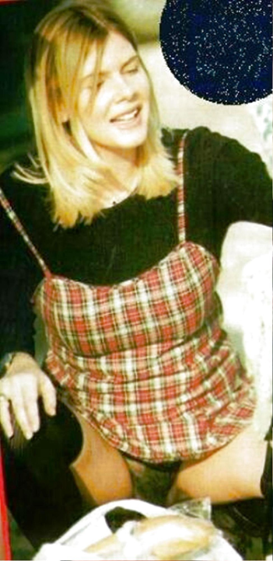 Carla Solaro Upskirt Celebs