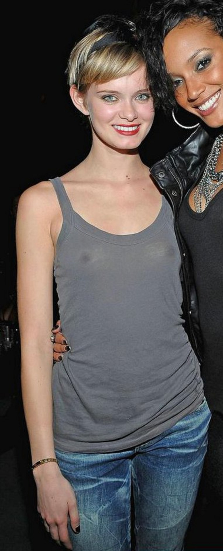 Sara Paxton Oops Celebs