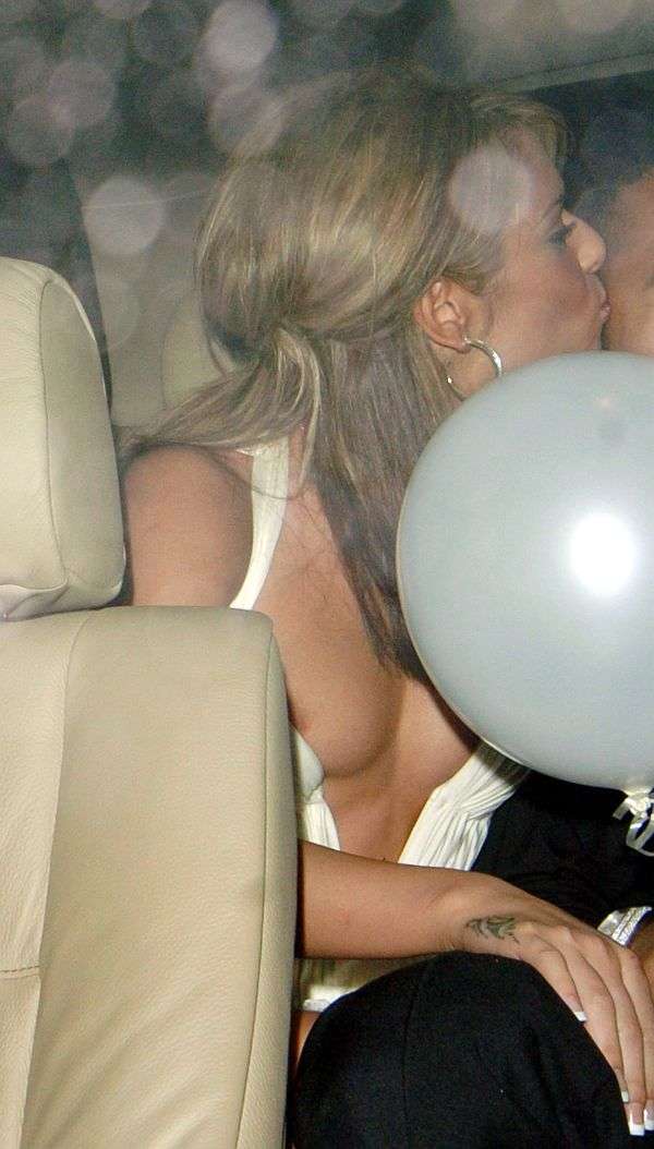 Cheryl Tweedy Nip Slip. Now This Bears A Closer Look