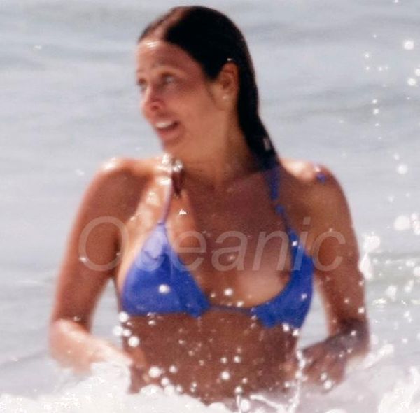 Natalie Imbruglia Bikini Nipslip. Thanks To Avalina!