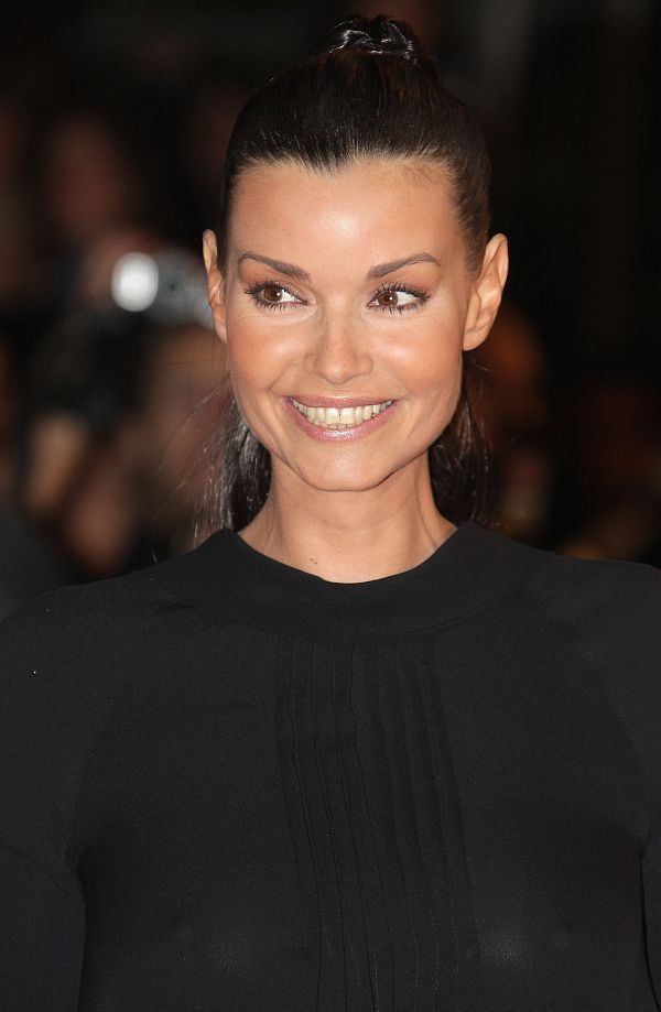 Ingrid Chauvin See Through Nipples