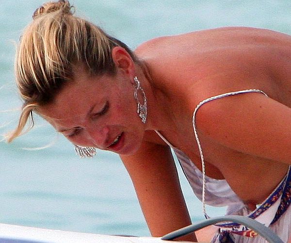 Kate Moss Nip Slip. Click Pic For More.