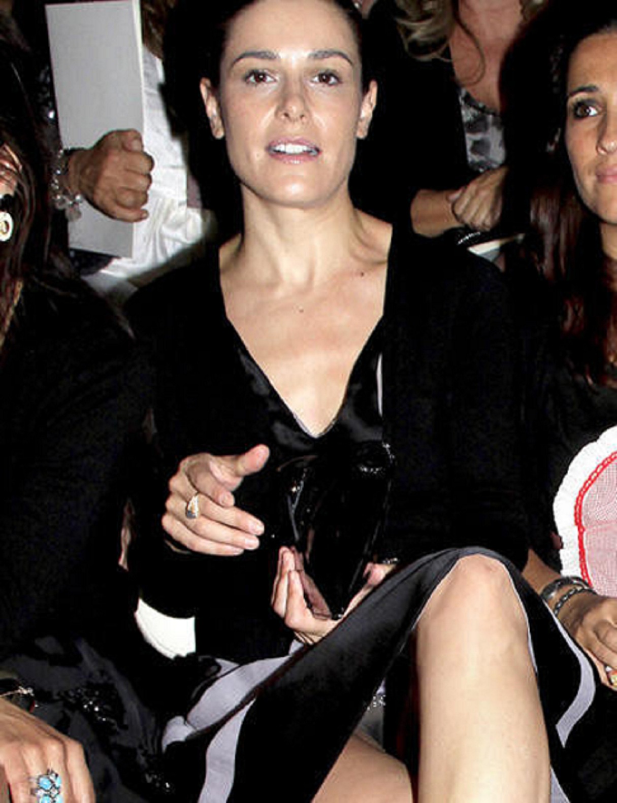 Raquel Sanchez Silva Upskirt