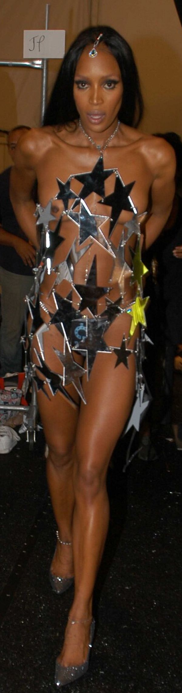 Naomi Campbell Nipple Shot. Click Pic For More.