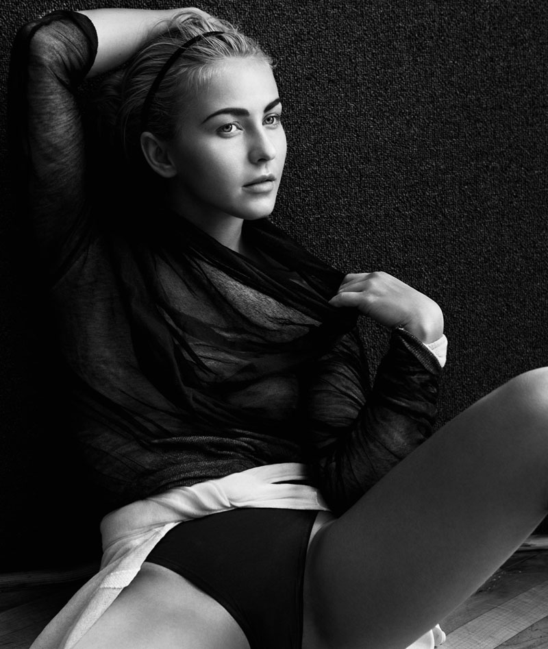 Julianne Hough See-Thru? You Decide