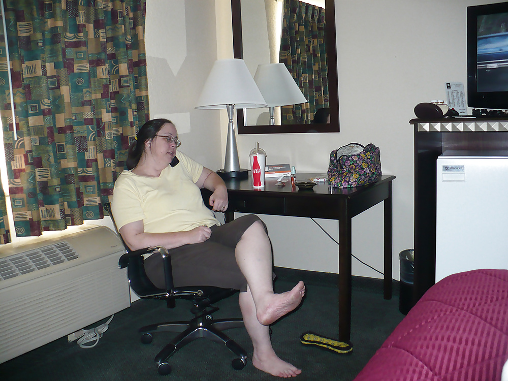 Brenda Wilcox Motel Strip