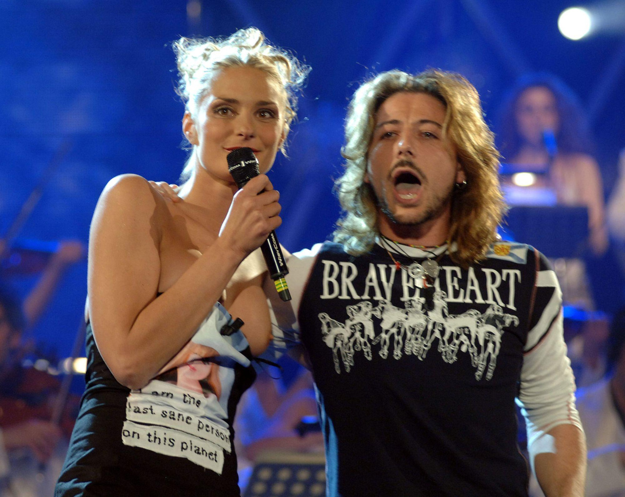 Maurizia Cacciatori Oops