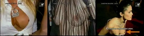 A Nip Slip Is Like Instant Viagra - A Ray Of Hope