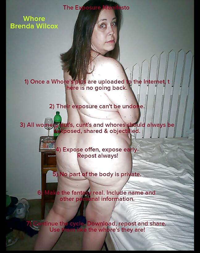 Brenda Wilcox For Use On YOUR Porn Website