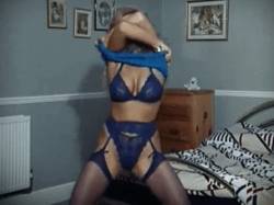 Dutch celebrity Patricia P