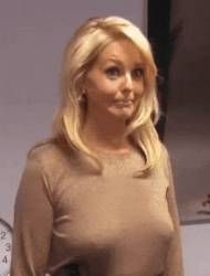 Dutch celebrity Chantal J