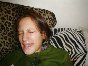 amateur cum slut