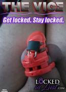 Stay cock locked for your keyholder - Chastity bdsm femdom orgasm denial