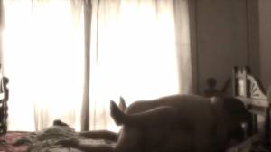 Marathi maid with owner