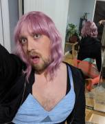 Sissy Stephanie Exposed - Blue Rock Village Vallejo Lingerie Amature Sexy Slut NN None Nude Bimbo