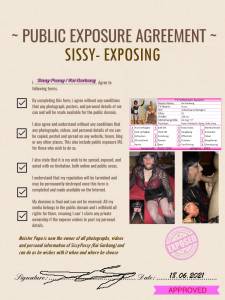 Kai Garbang the faggot