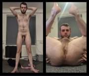 exposed fag