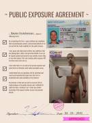 Public Exposure Agreement