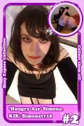Sissy Expose Collection Simona
