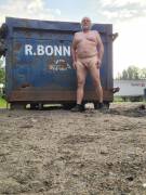 Faggot Guy Trepanier PROULXVILLE Qc Canada