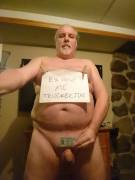 Faggot Guy Trepanier PROULXVILLE Qc Canada