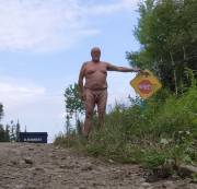 Faggot Guy Trepanier PROULXVILLE Qc Canada