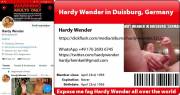 Fag hardy Wender Germany old slut