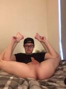 Peter McWilliams faggot wanker exposed