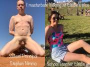 Pervert Stephen and Elodie