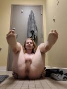 hot hole feet