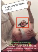 Young sissy fag Boy Trash