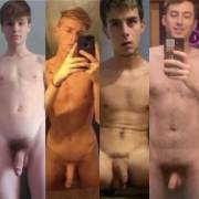 Nude fags