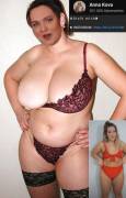 AMATEUR HURE ANNA KOVA