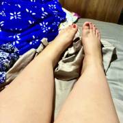 Emiles sexy feet