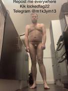 Small Dick fag