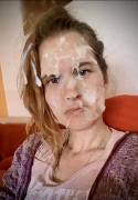 Bukkake Facial