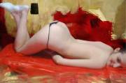 2hot2hold arty ass