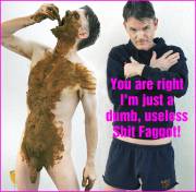 dirty scat fag alexander