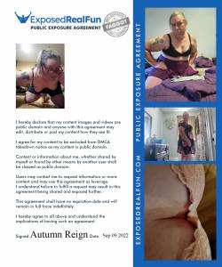 Public Exposure Agreement