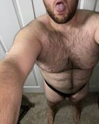 exposed / fat faggot