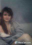 Hot teenie bitch with nice tits