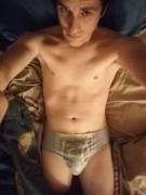 Diaper Faggot