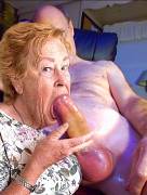 Picunt Granny Blowjob Porn Slut