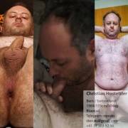 Christian Hostettler steruks