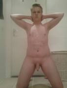 Nude fag exposed