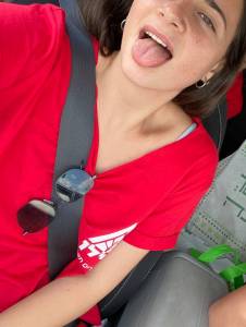 Ori Aharonof wants all her holes filled with cock