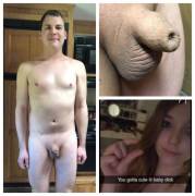 Shawn’s little dick humiliation