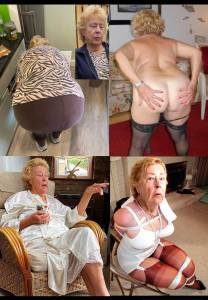 Cathy Cock Sucking Big Sexy Arse Slut Granny