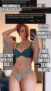 missbrisolo disposable fat assed bitch